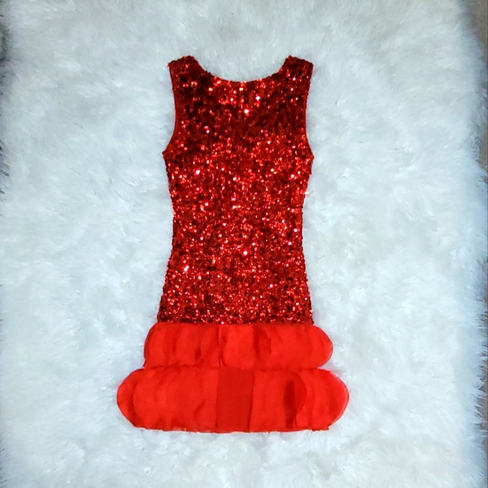 Big girl dress 6-8 yrs old
